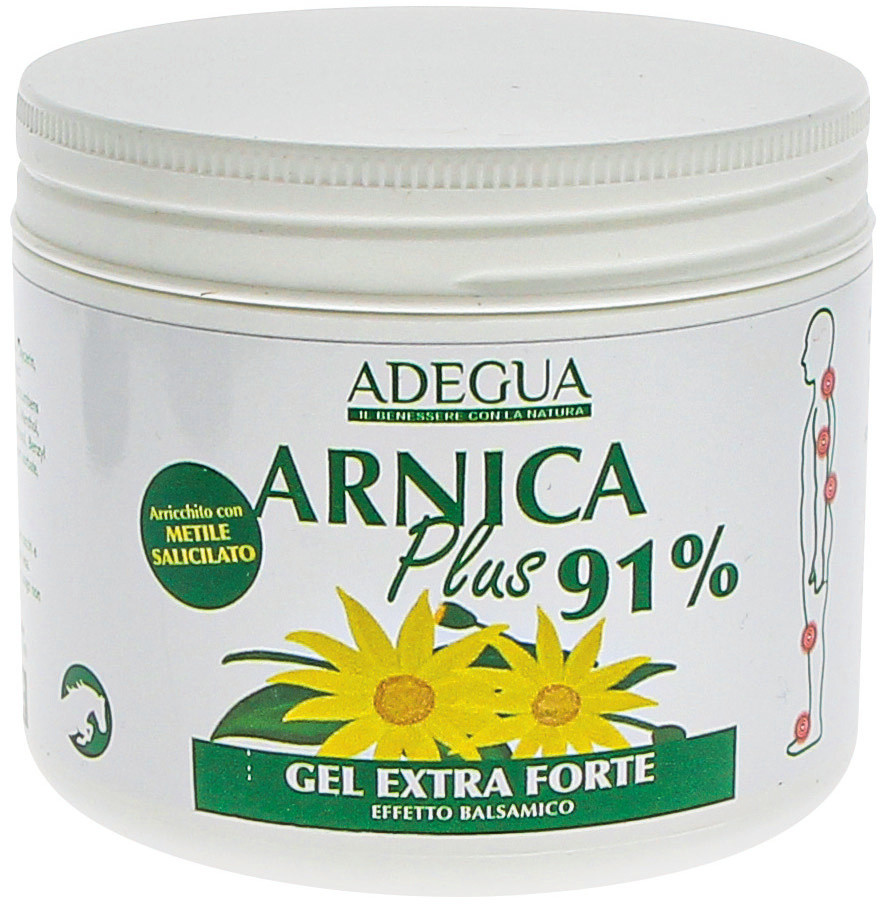 Arnica Gel Al 91% Adegua - Foto 1