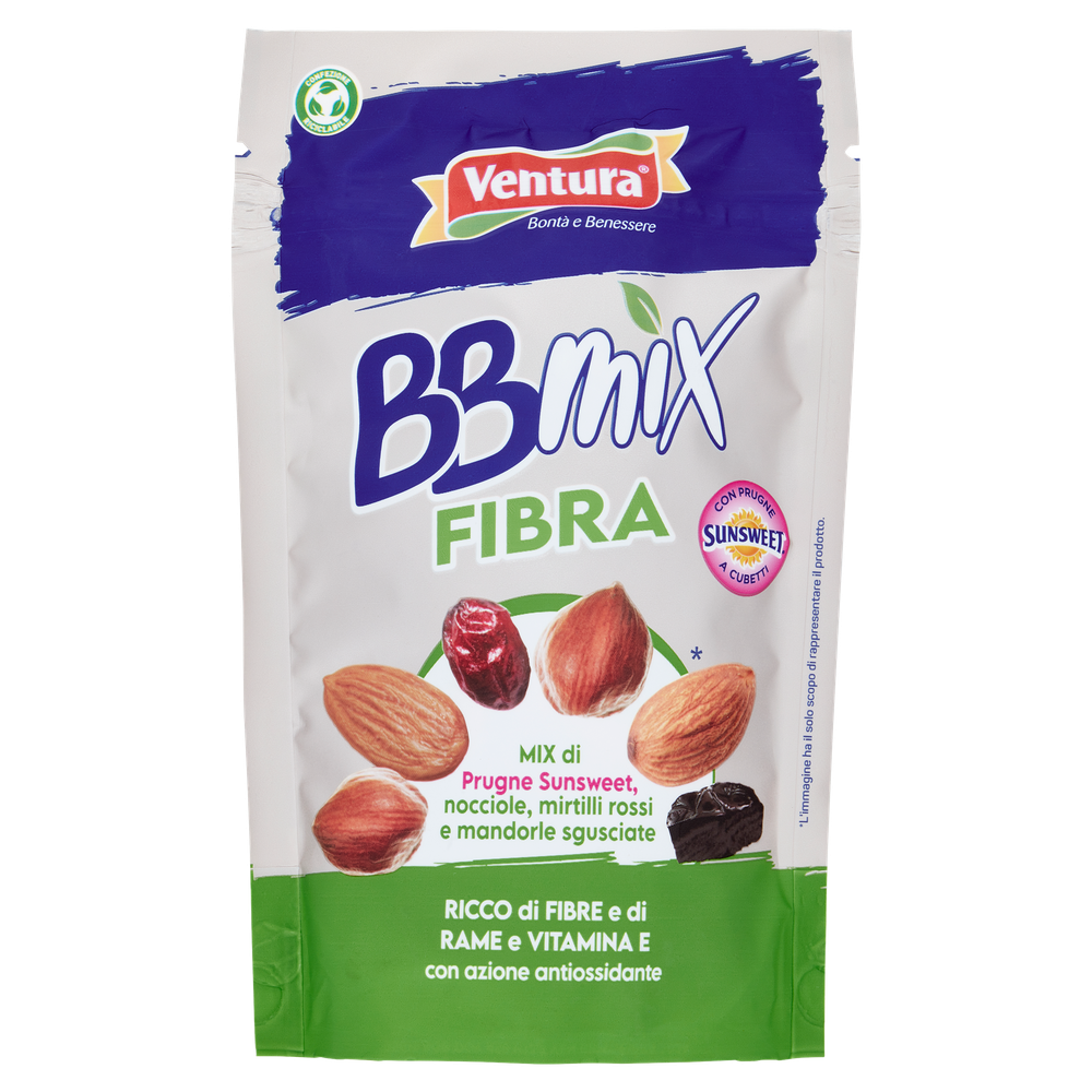 Bbmix Fibra Madi Busta - Foto 1