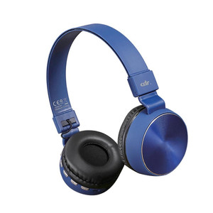 Cuffia Bluetooth 8675 Cdr Blu