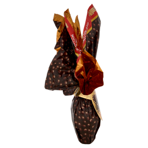 Uovo Fazzoletto Nocciolato Fondente Novi - Foto 2