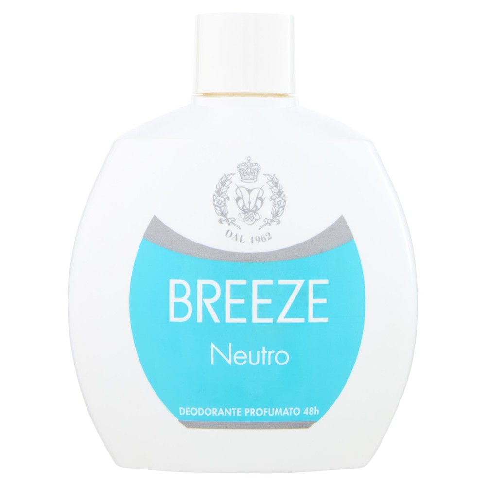 Deodorante Neutro Squeeze Breeze - Foto 1