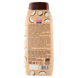 Bagno Schiuma Tropical Cocco Malizia Bon Bons - Foto 3