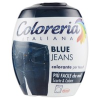 Coloreria Italiana Blue Jeans Coloreria Italiana Blue Jeans