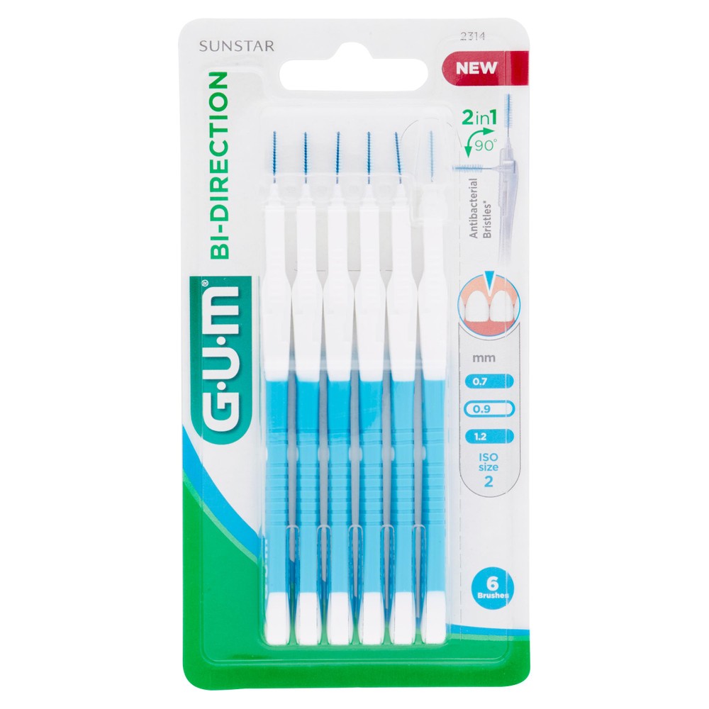 Scovolini Gum Bidirezionali Micro - Foto 1