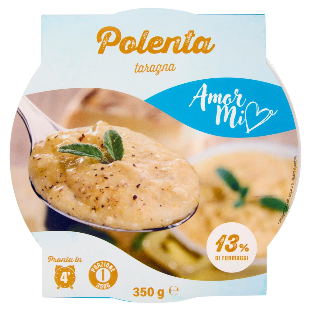 Polenta Taragna Ciotola Amor Mio - Foto 1