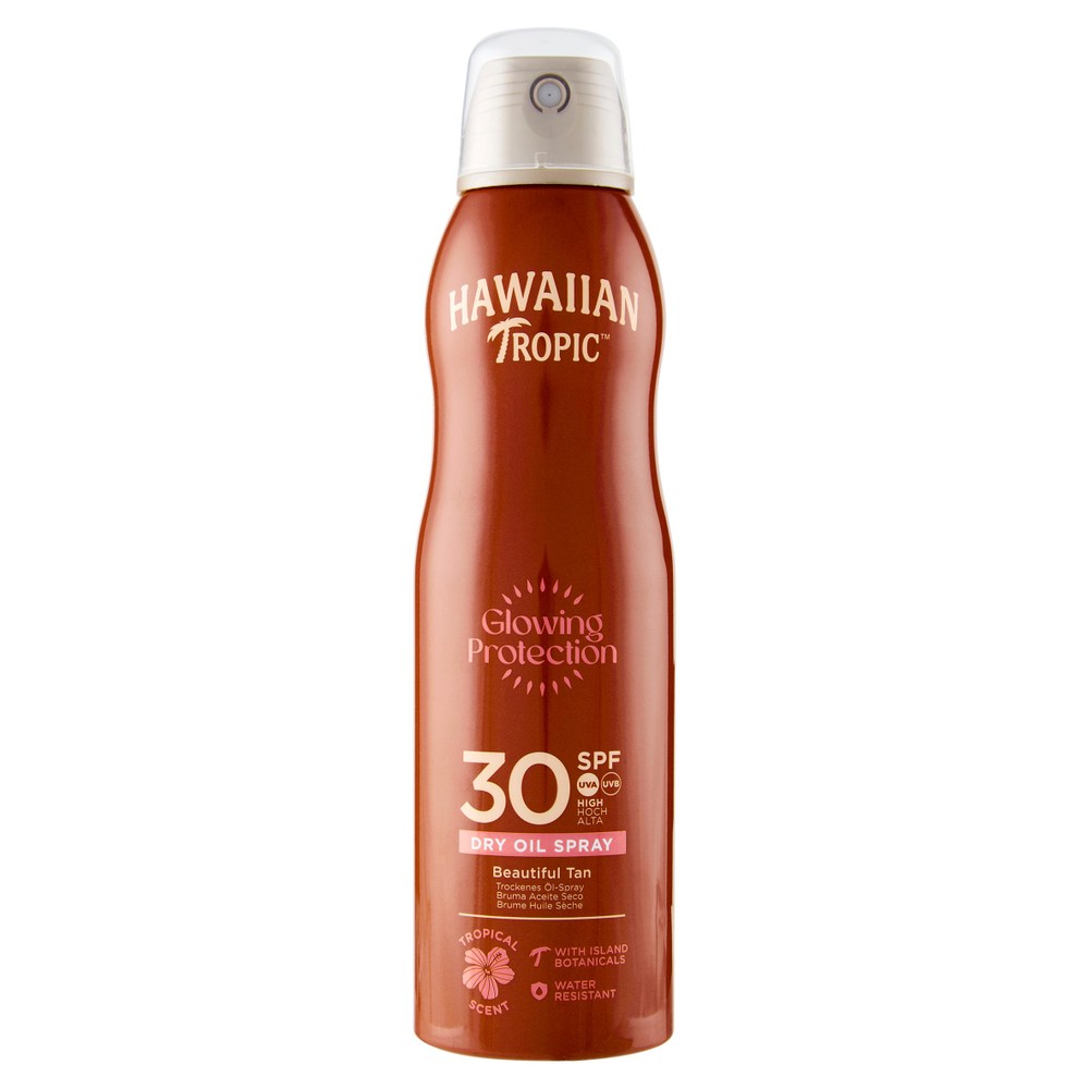 Solare Spray Oil F.P.30 Hawaiian Tropic - Foto 1