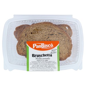 Bruschetta Multicereali Panbisco' - Foto 1