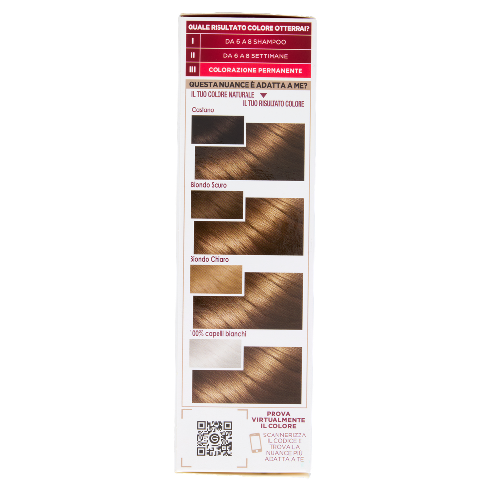 Colorazione Capelli Color Sensation 6.0 Biondo Scuro Garnier - Foto 2