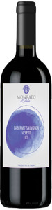 Cabernet Sauvignon Veneto Igt Monrato - Foto 1