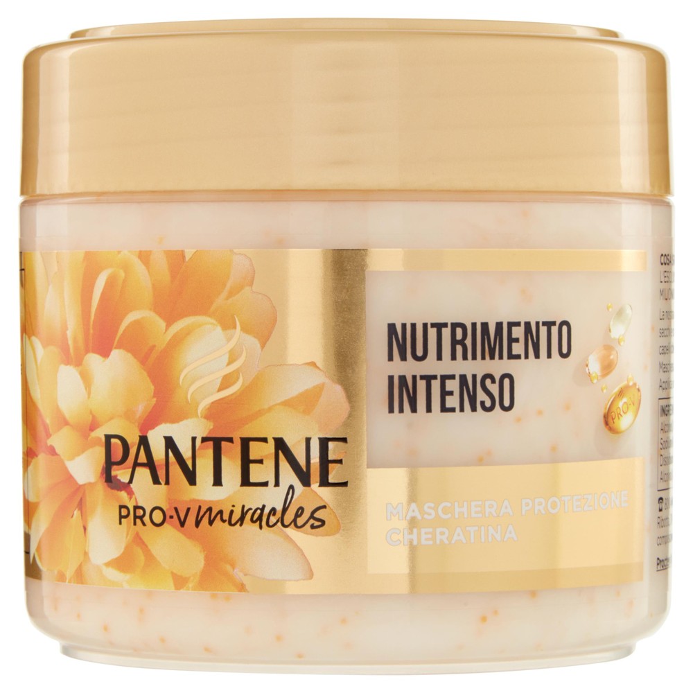 Maschera Capelli Addio Crespo Pantene - Foto 1