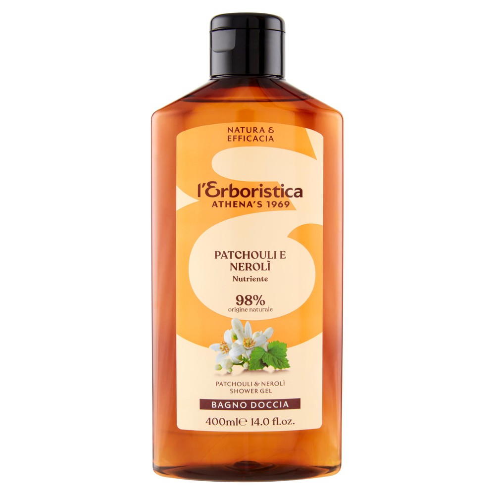 Bagno Doccia Patchouli & Nerol   L'erboristica - Foto 1