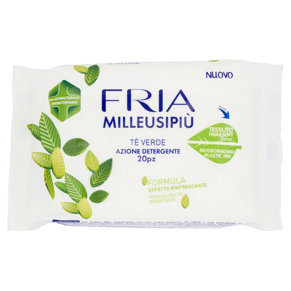 Salviettine Milleusi Fria - Foto 1