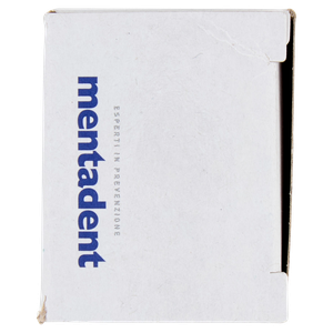 Dentifricio Crystal Gel Mentadent - Foto 2