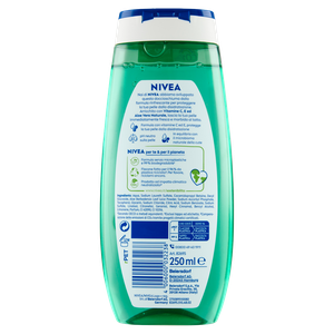 Doccia Gel Fresh Aloe Nivea - Foto 3