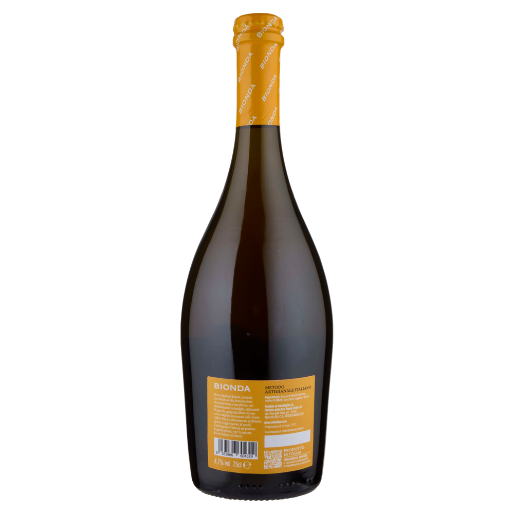 Birra Bionda 1870 4,7% Vol. Collesi - Foto 3