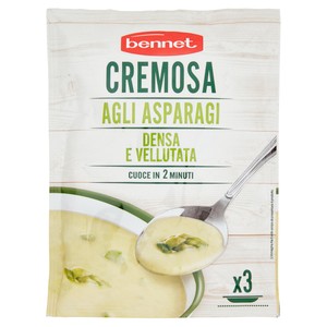 Crema Di Asparagi Bennet - Foto 1
