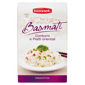 Riso Basmati Contorni E Piatti Orientali Bennet - Foto 1