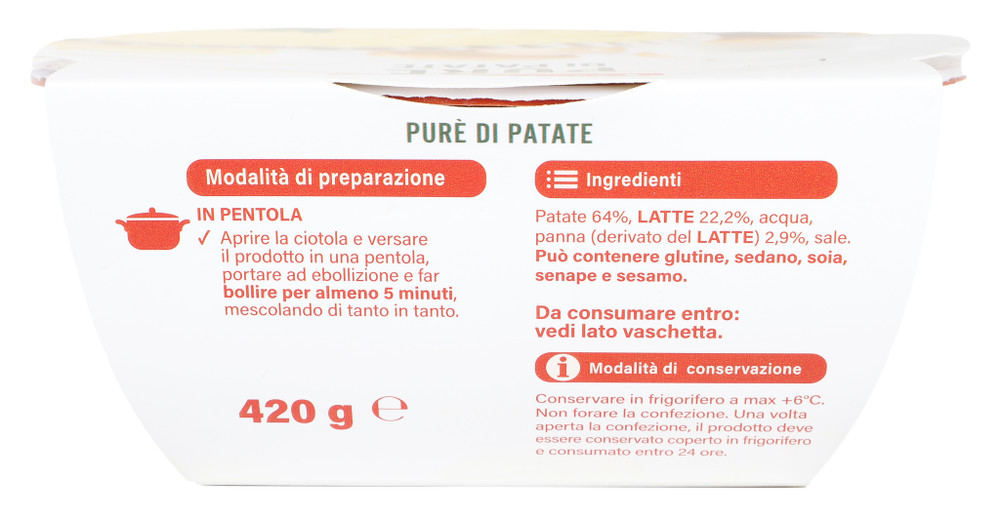 Pure' Di Patate Bennet - Foto 2