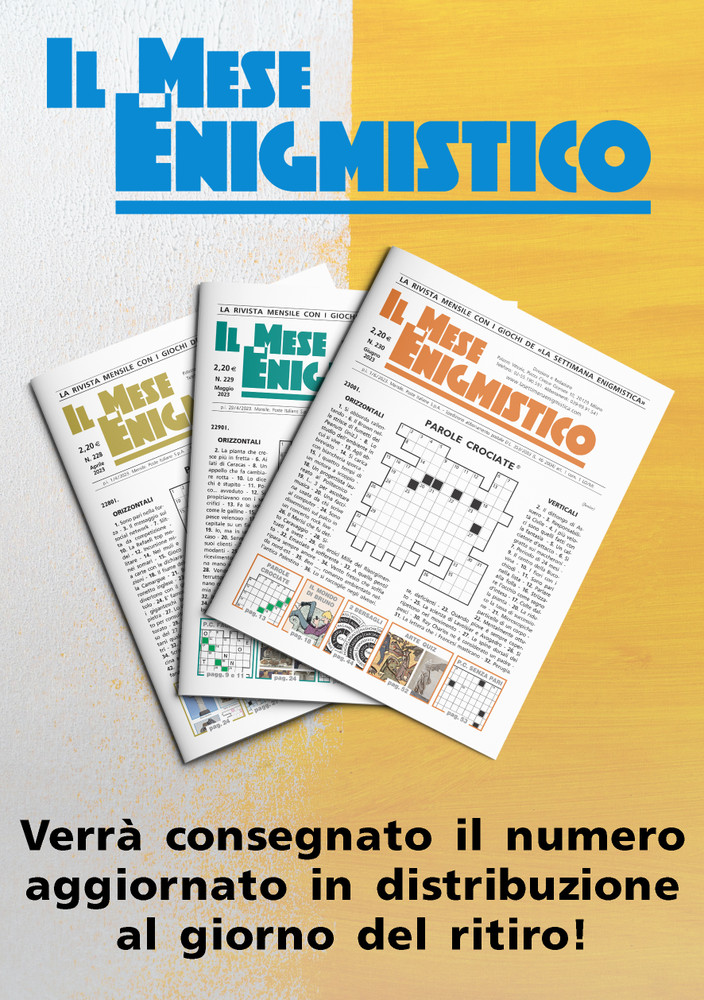 Il Mese Enigmistico - Foto 1