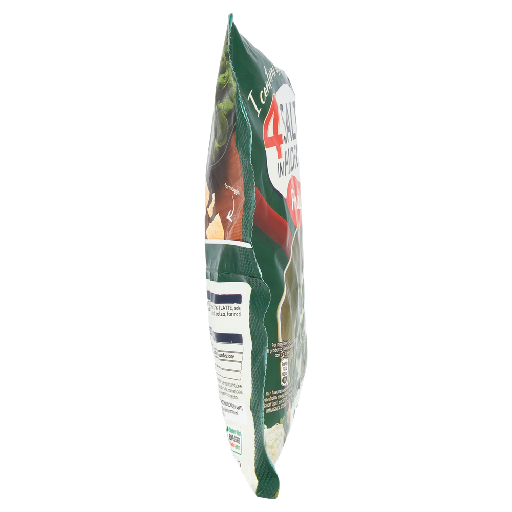 Spinaci Filanti 100% Italiani 4 Salti In Padella Findus - Foto 2