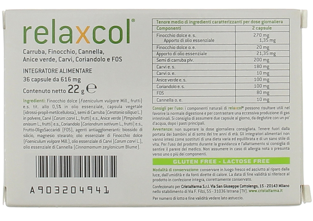 Relaxcol Capsule - Foto 2