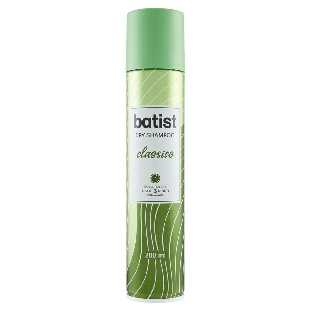 Shampoo Secco Classico Batist - Foto 1