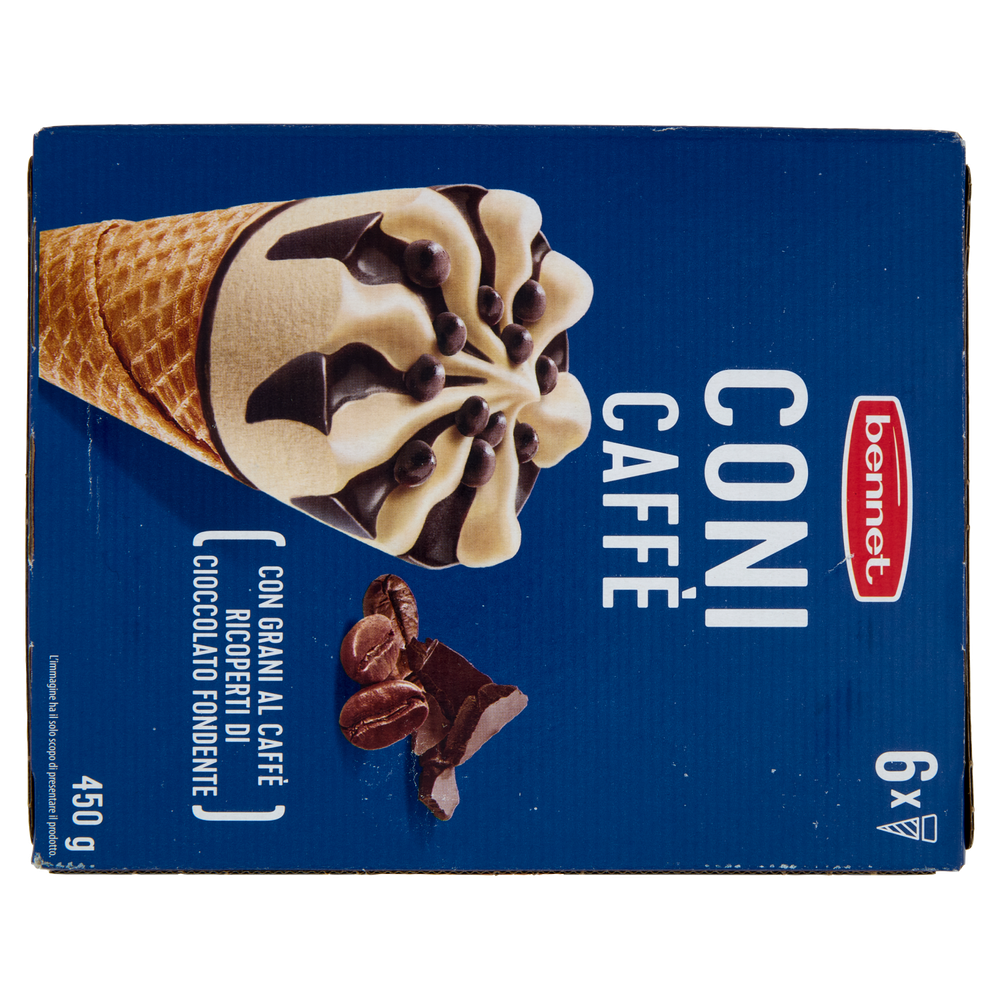6 Coni Gelato Caffe' Bennet - Foto 3