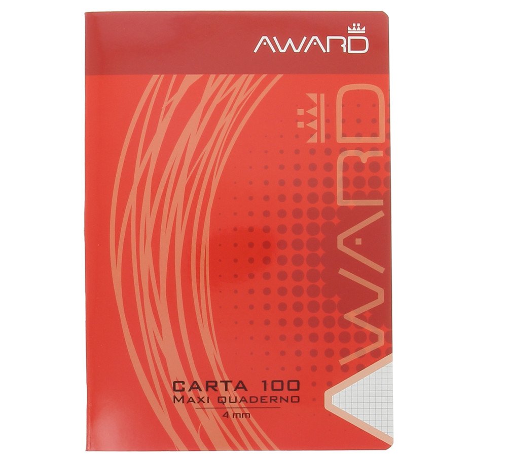 Quaderno Maxi Rigo 4mm Award - Foto 1
