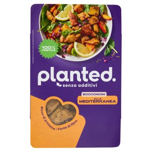 Bocconcini Alla Mediterranea Planted - Foto 1