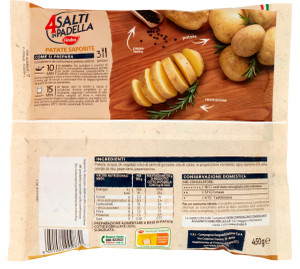 Patate Saporite Findus - Foto 3