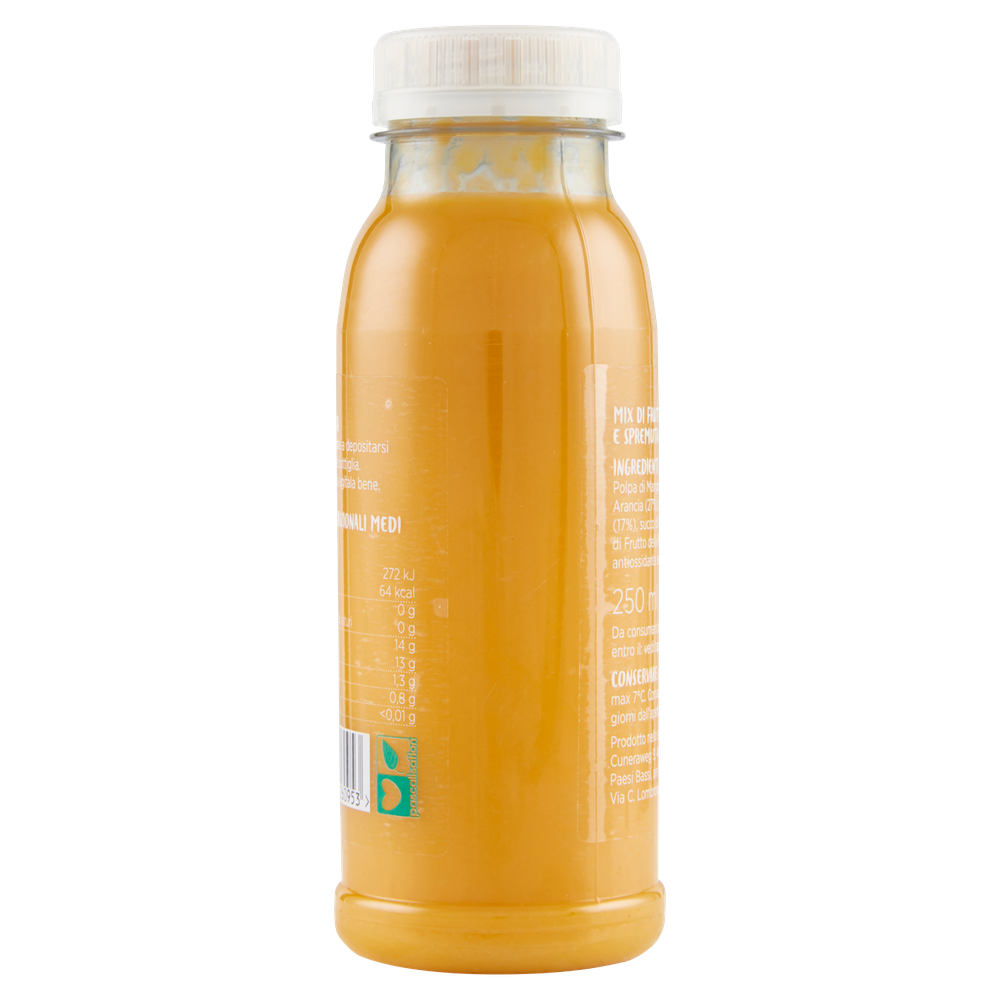 Succo Mango Passion Fruit Orsero - Foto 3