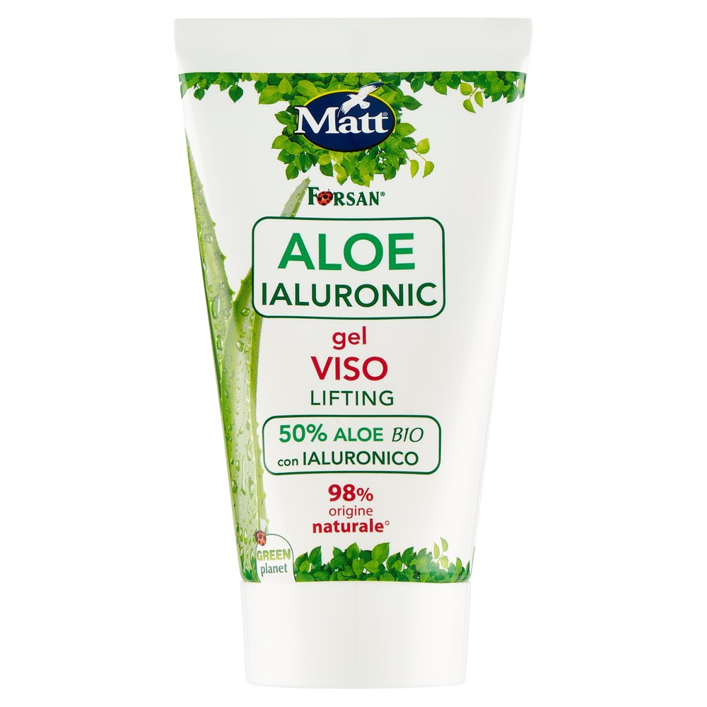 Gel Viso Aloe Ialuronico La Tradizione Erboristica - Foto 1