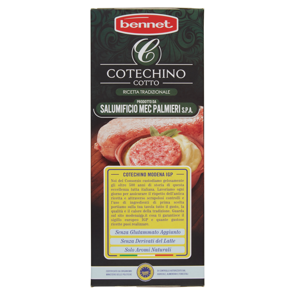 Cotechino Igp Bennet - Foto 2