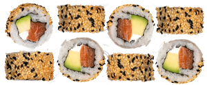 California Salmone Avocado - Foto 2