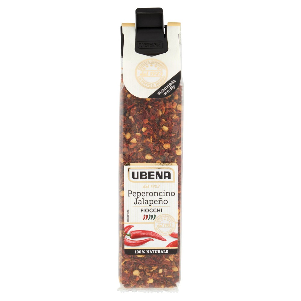 Fiocchi Di Peperoncino Jalapeño In Fiocchi Ubena - Foto 1