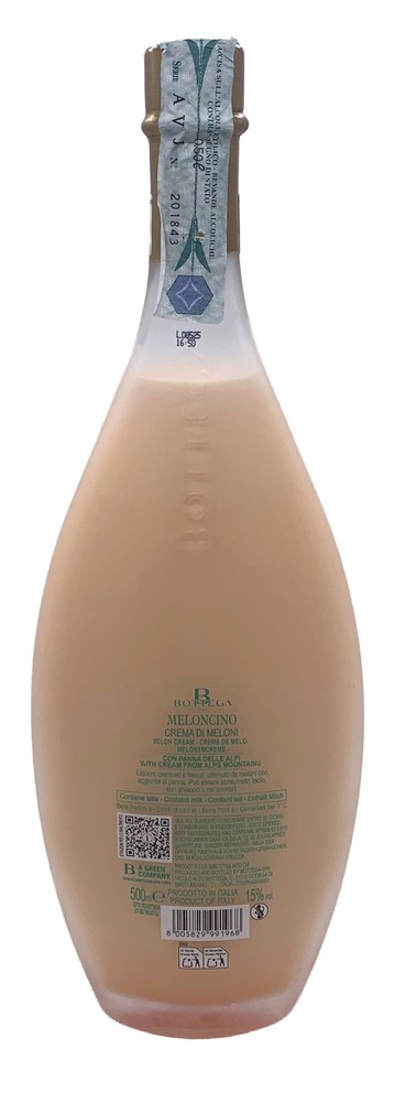 Liquore Crema Di Meloncino Bottega - Foto 2