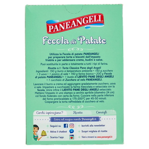 Fecola Di Patate Paneangeli - Foto 3