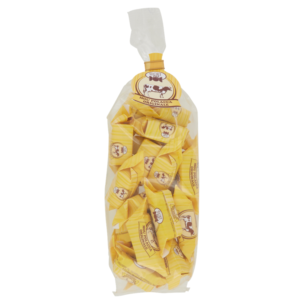 Caramelle Mou Polacca Originale Al Latte Dolce Idea - Foto 1