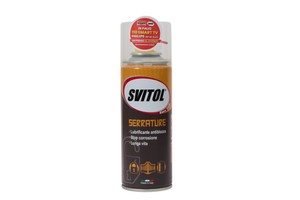 Svitol Lubrificante Per Serrature Ml.180 - Foto 1