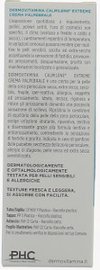 Crema Palpebre Calmilene Exreme Dermovitamina - Foto 2