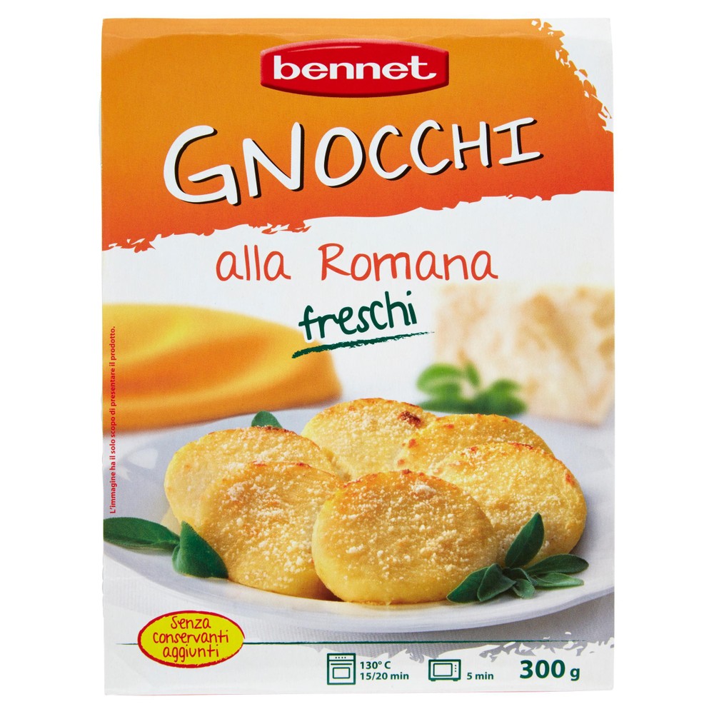 GNOCCHI ROMANA BENNET