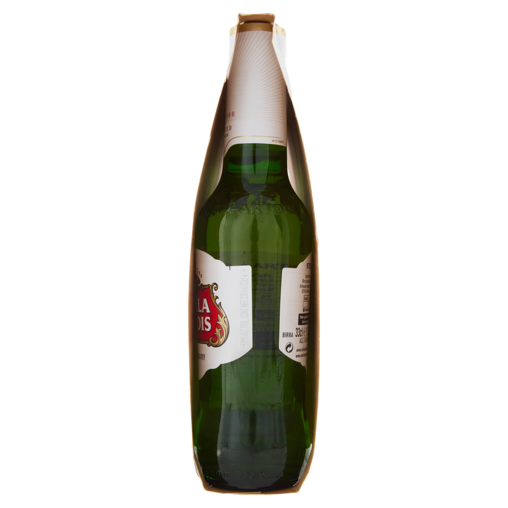 Birra Stella Artois 3 Bottiglie Da Cl.33 - Foto 2