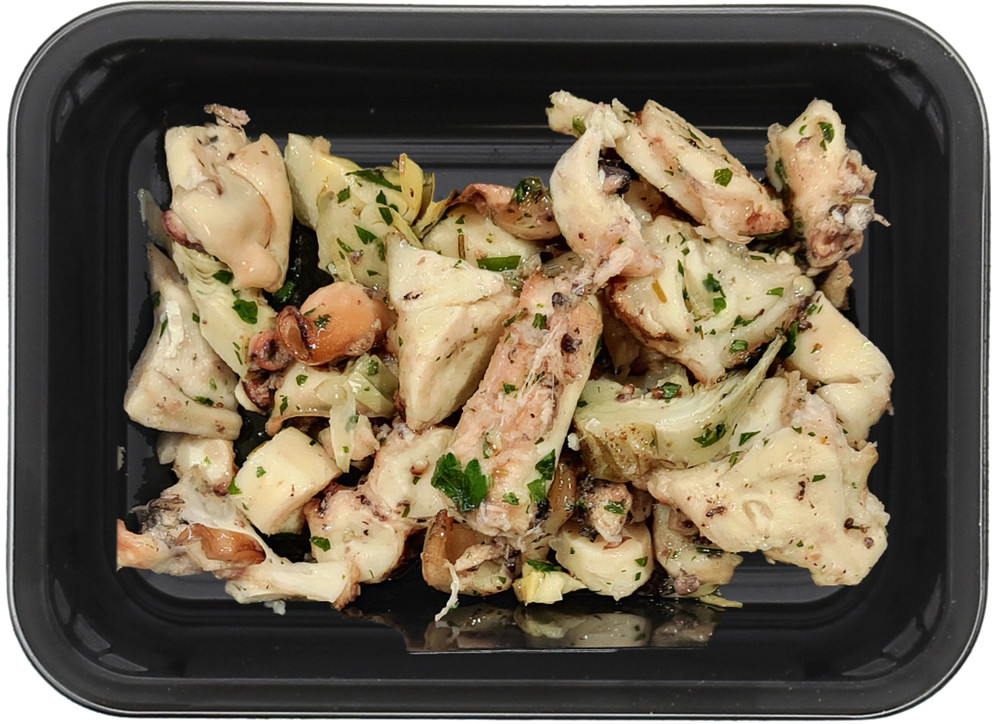 Polpo Con Carciofi - Foto 2