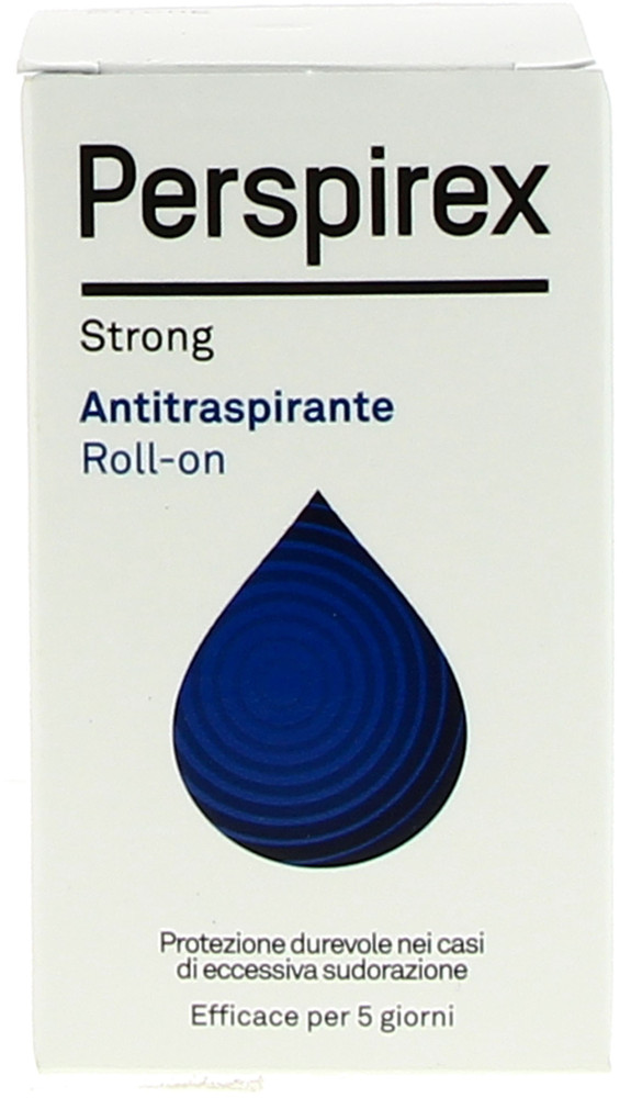 Deodorante Antitraspirante Roll-On Strong Perspirex - Foto 1