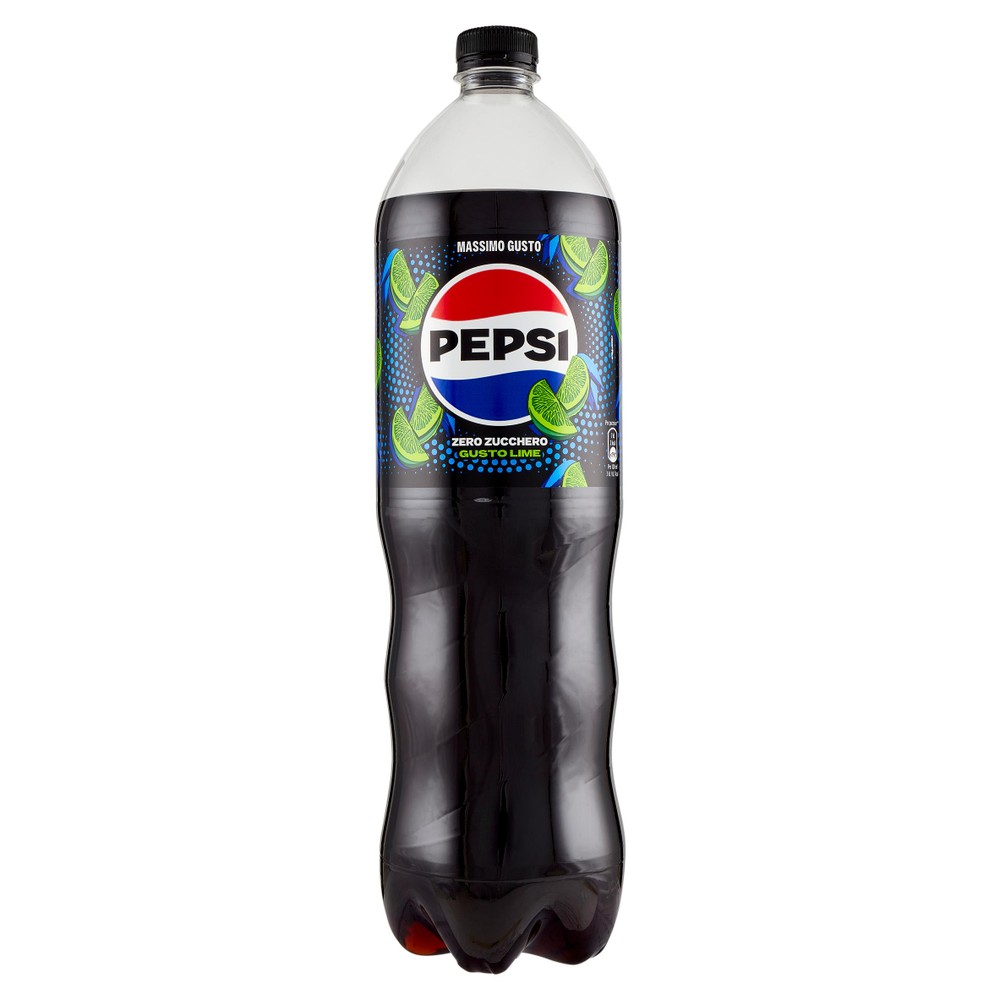 Cola Senza Zucchero Gusto Lime Pepsi Zero - Foto 1