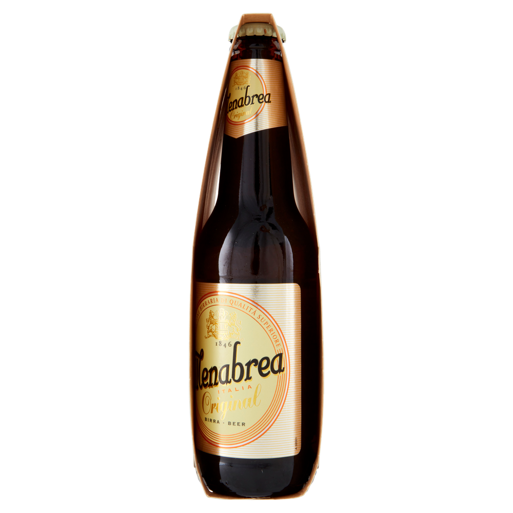 Birra Menabrea Original 3 Bottiglie Da Cl.33 - Foto 2