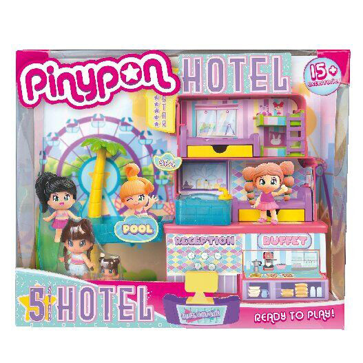 Pinypon 5 Star Hotel - Foto 1