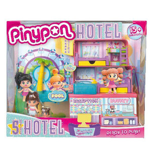 Pinypon 5 Star Hotel - Foto 1