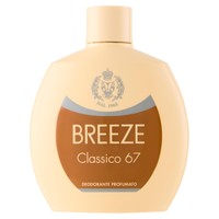 Deodorante Breeze Classico 67 Squeeze Deodorante Breeze Classico 67 Squeeze