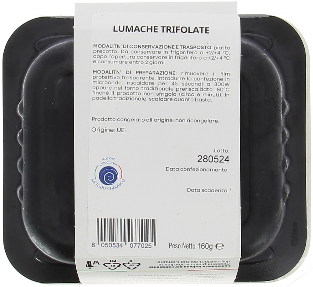 Lumache Trifolate - Foto 2